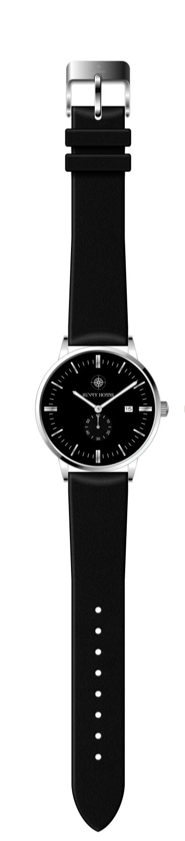 Classic Icon One Silber Herrenuhr