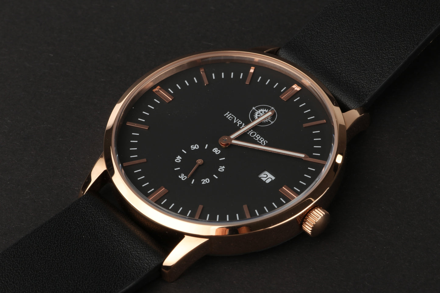Classic Icon One Rose Herrenuhr