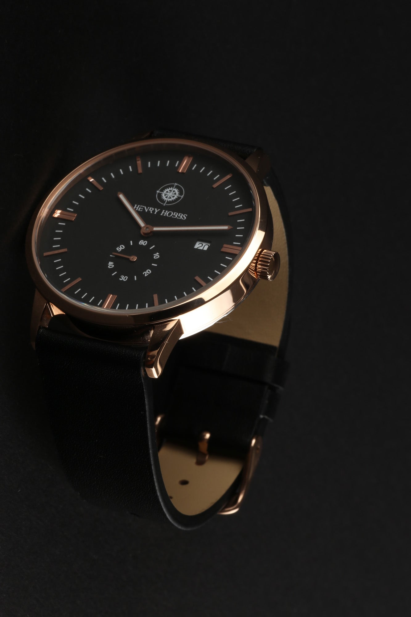 Classic Icon One Rose Herrenuhr
