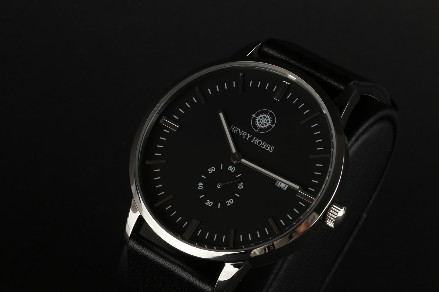 Classic Icon One Silber Herrenuhr