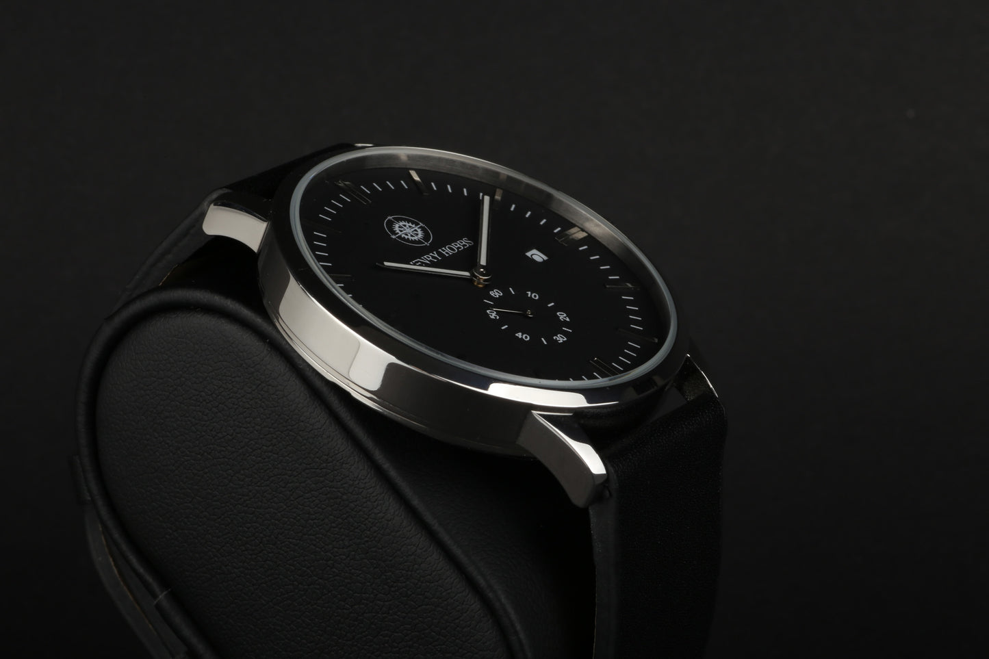 Classic Icon One Silber Herrenuhr