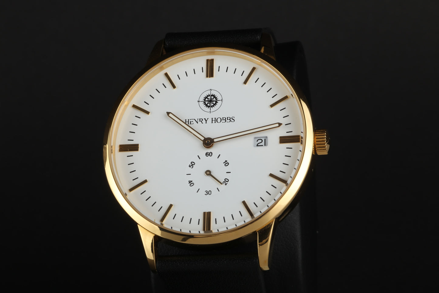 Classic Icon One Gold Herrenuhr