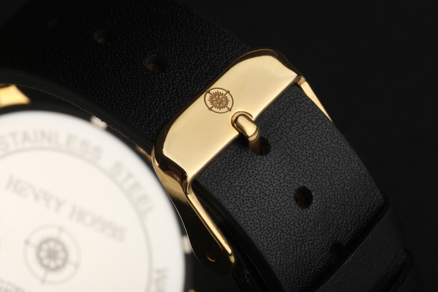 Classic Icon One Gold Herrenuhr