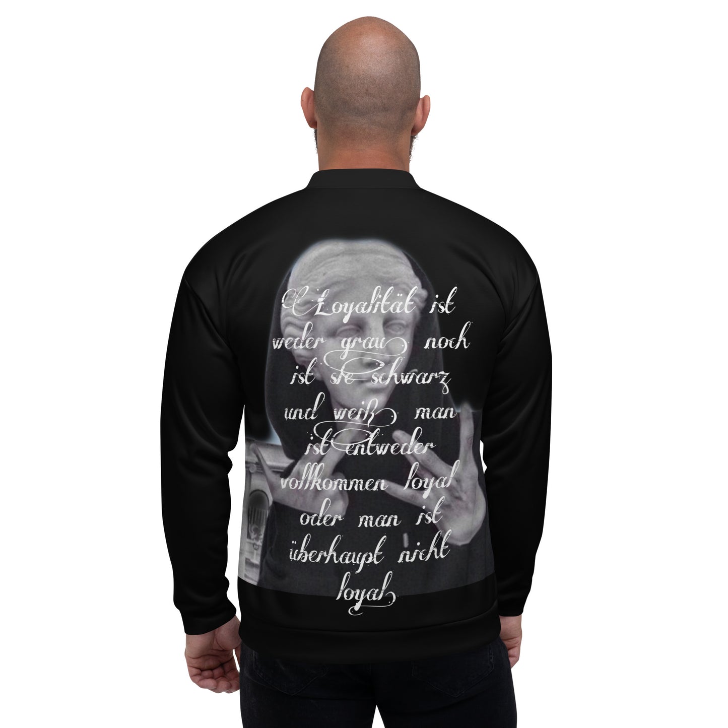 Bomberjacke Loyality