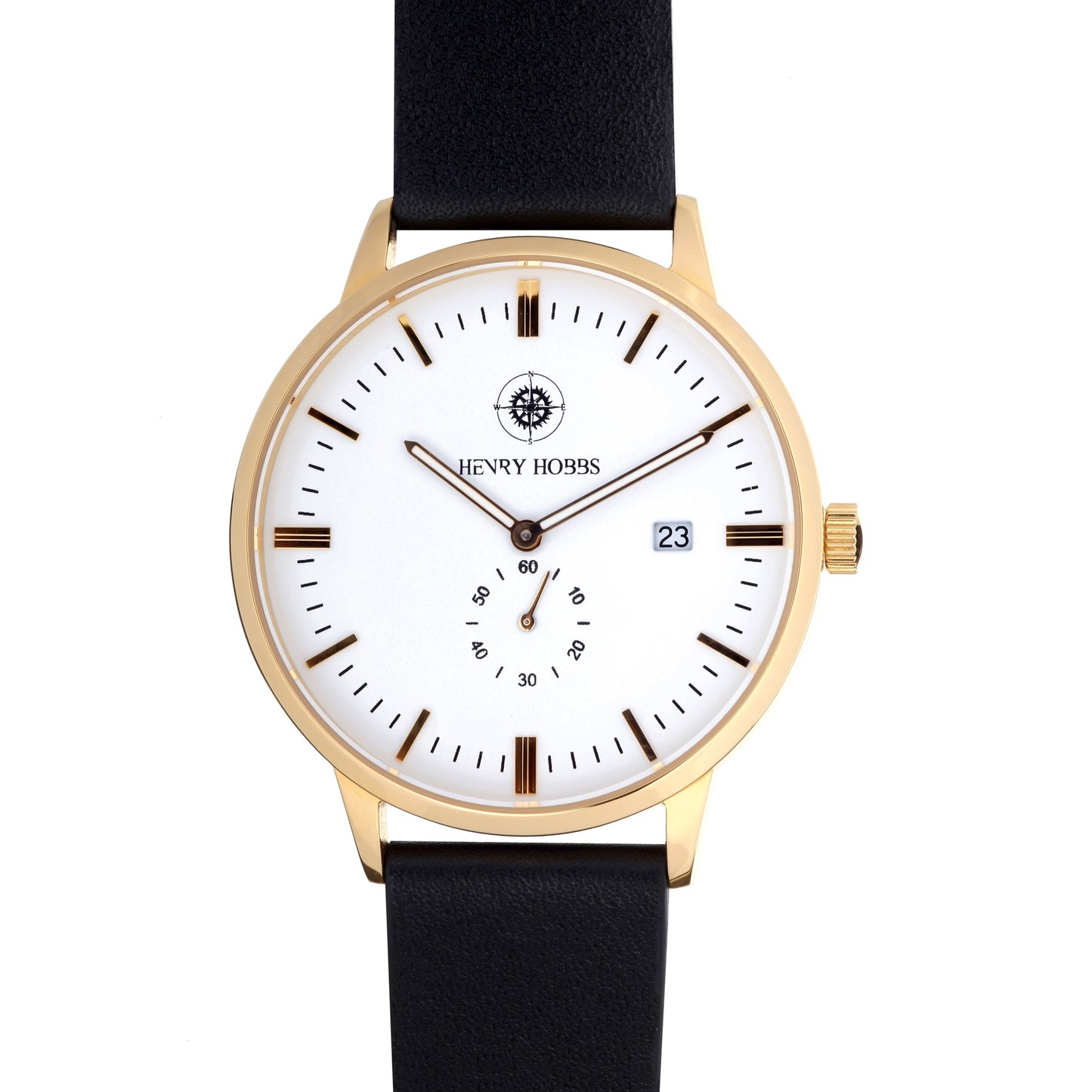 Classic Icon One Gold Herrenuhr