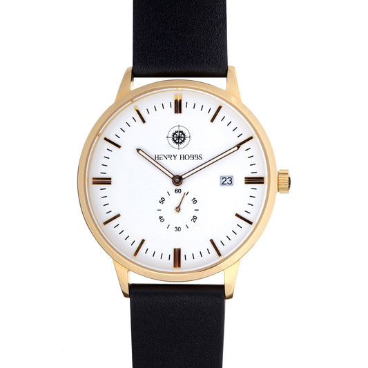 Classic Icon One Gold Herrenuhr