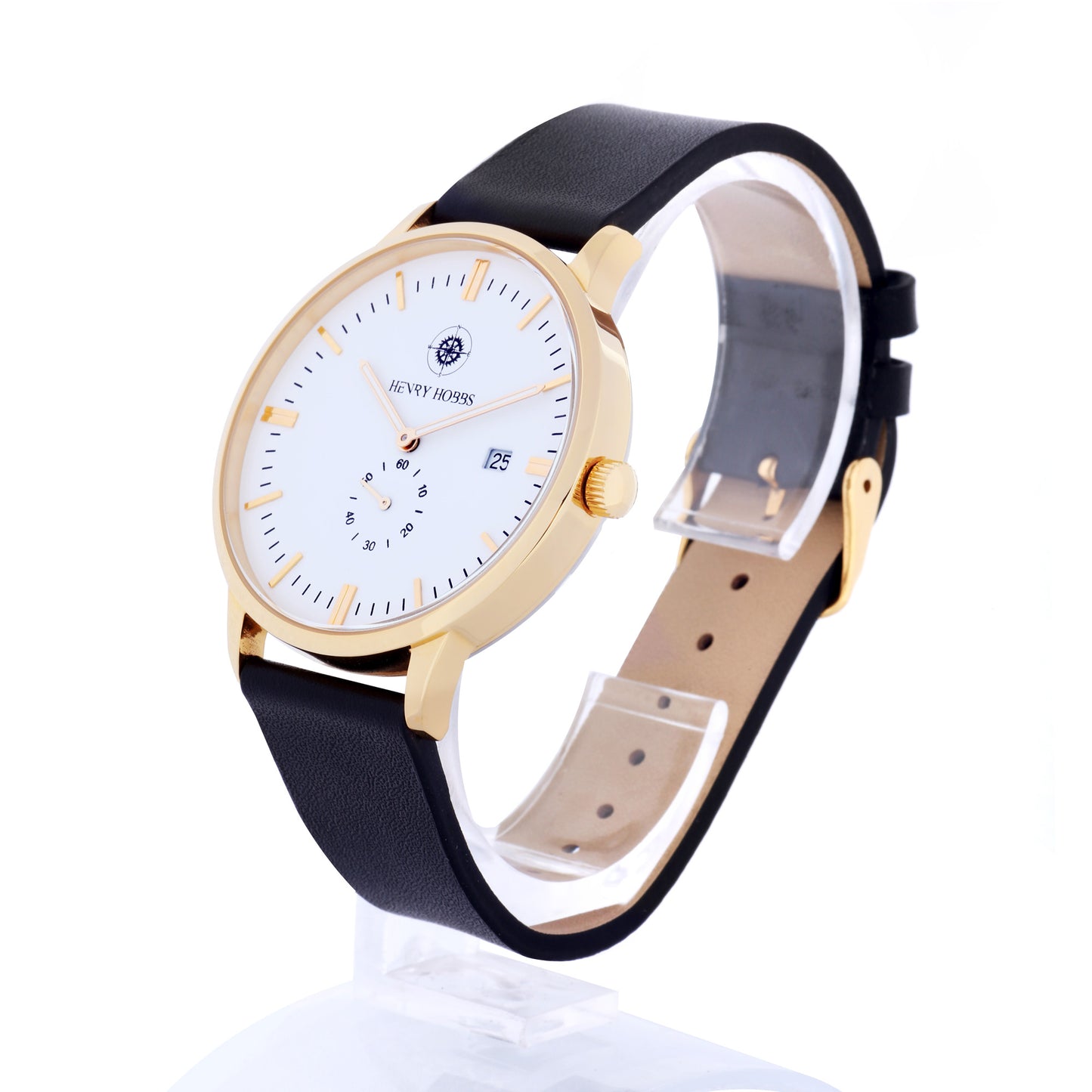 Classic Icon One Gold Herrenuhr