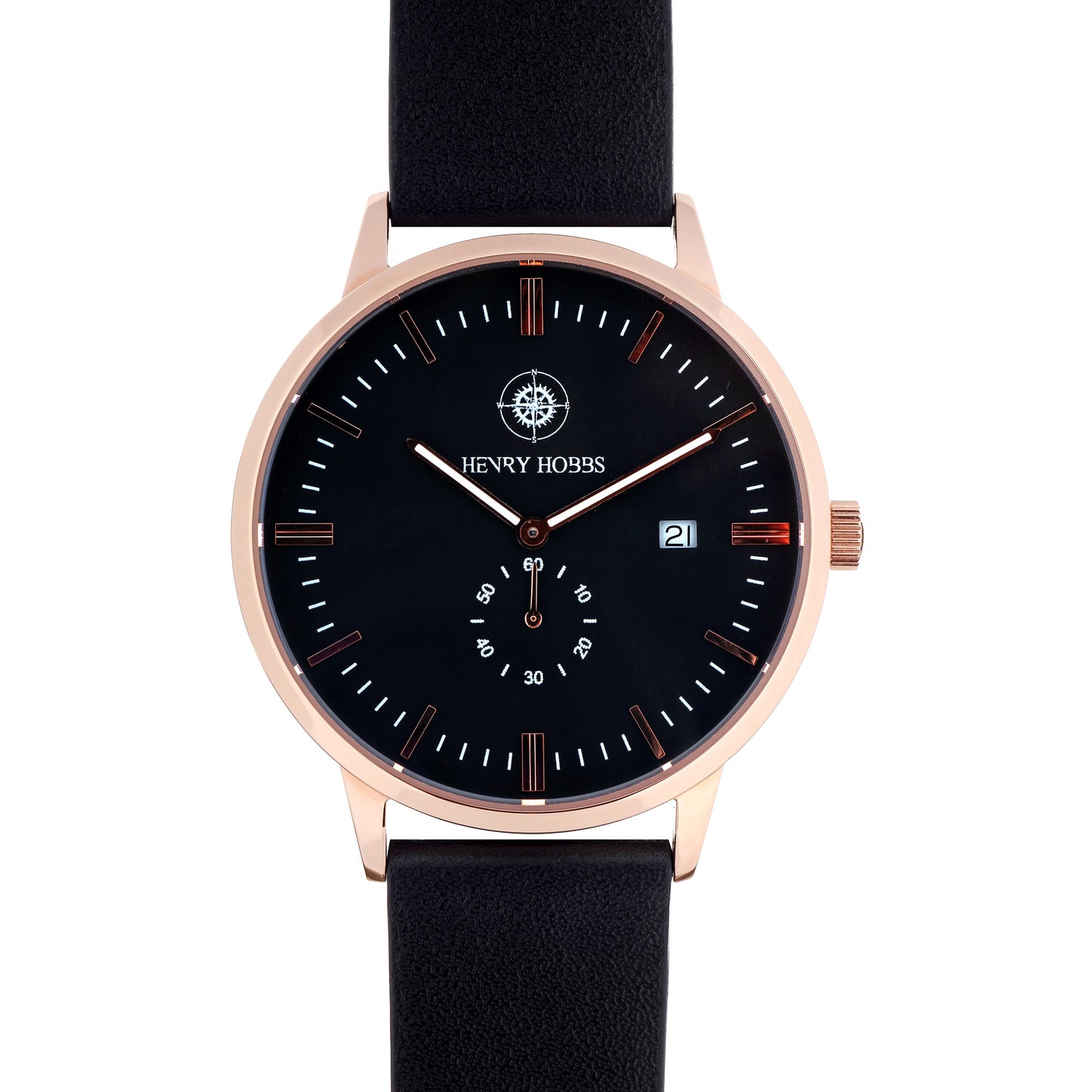 Classic Icon One Rose Herrenuhr