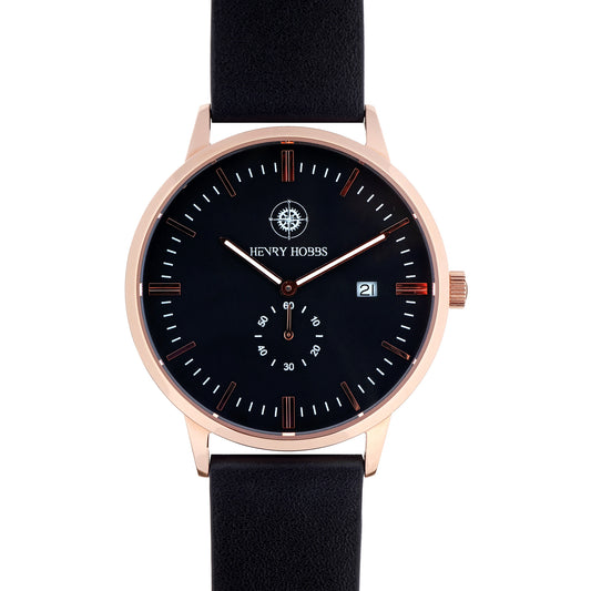Classic Icon One Rose Herrenuhr