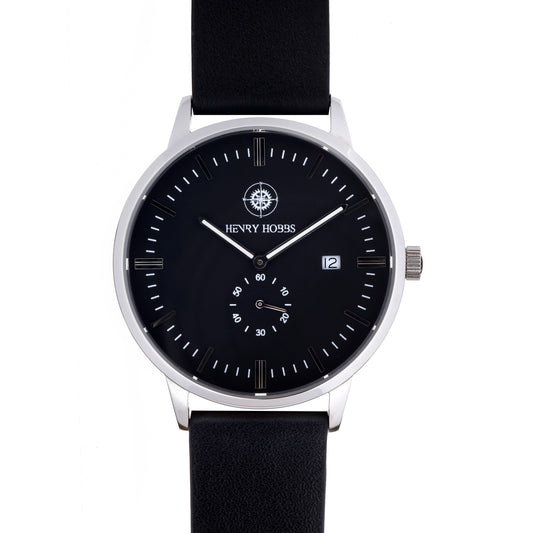 Classic Icon One Silber Herrenuhr