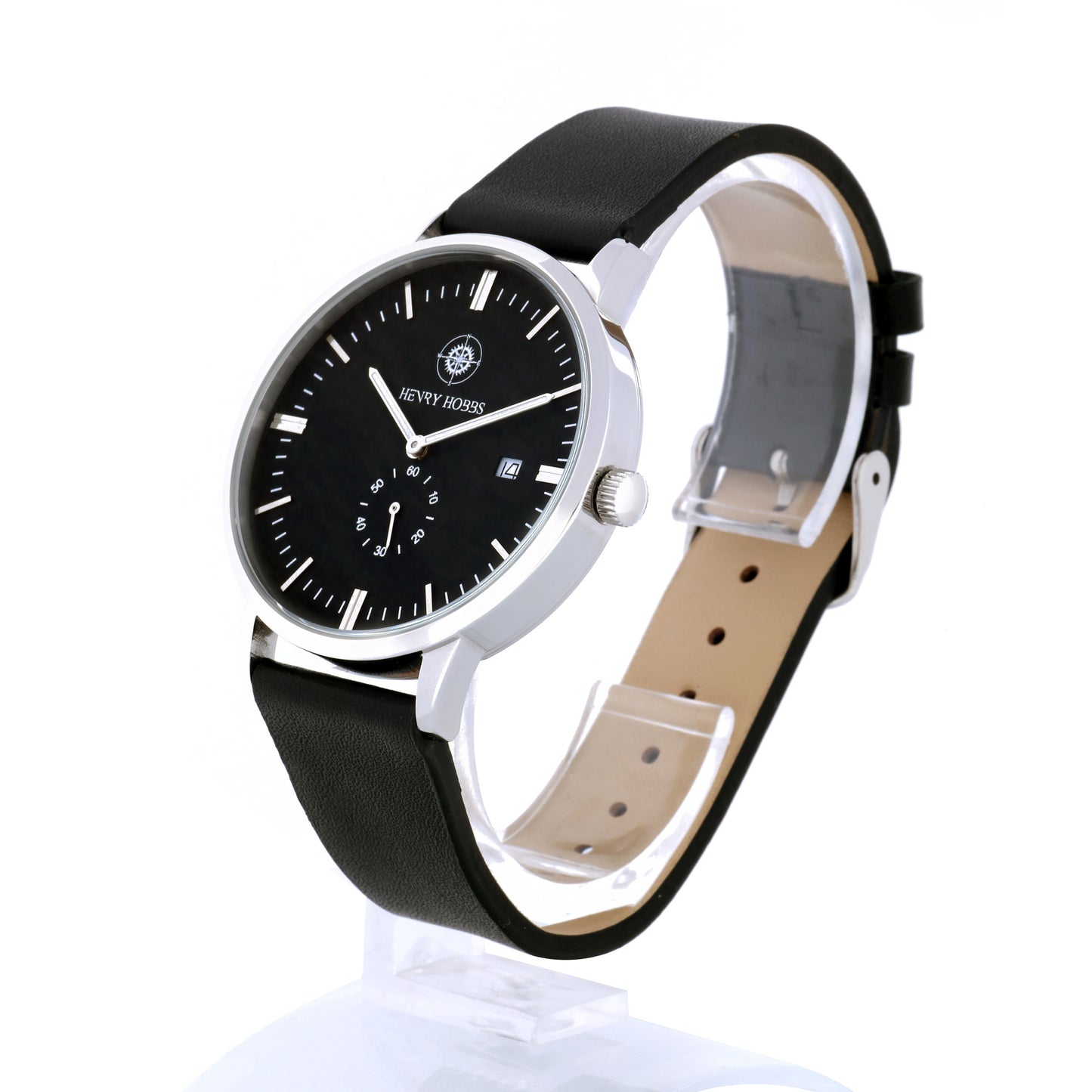 Classic Icon One Silber Herrenuhr