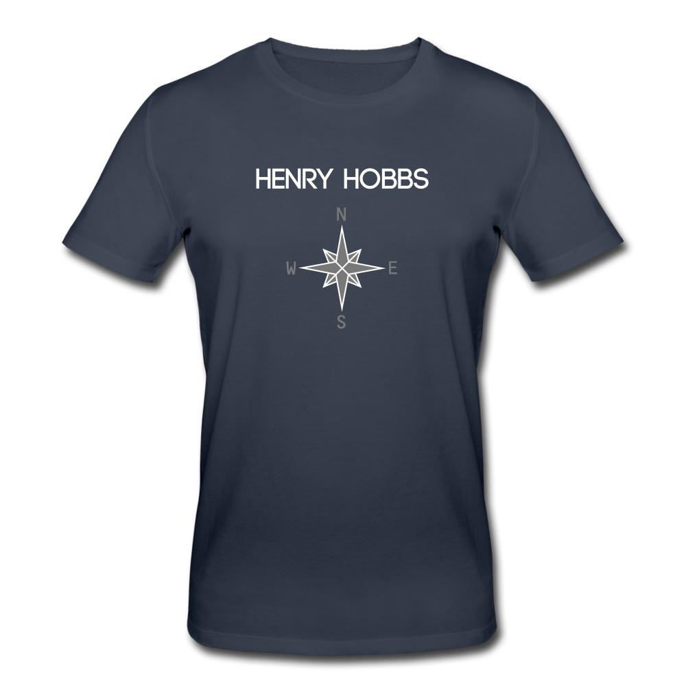 Men’s Organic T-Shirt by Stanley & Stella - navy